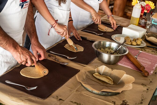 Tasting Rhodes: Cooking Class, Wine Tasting & more in an Authentic Greek village - Quick hits before you go