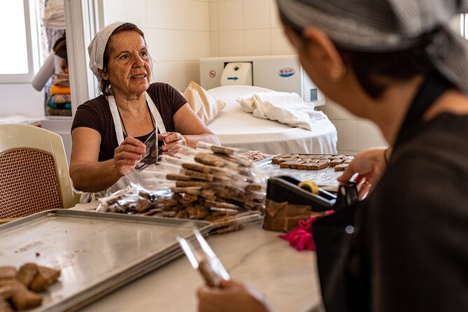 Tasting Rhodes: Cooking Class, Wine Tasting & more in an Authentic Greek village - Apollona is the kind of village day you remember