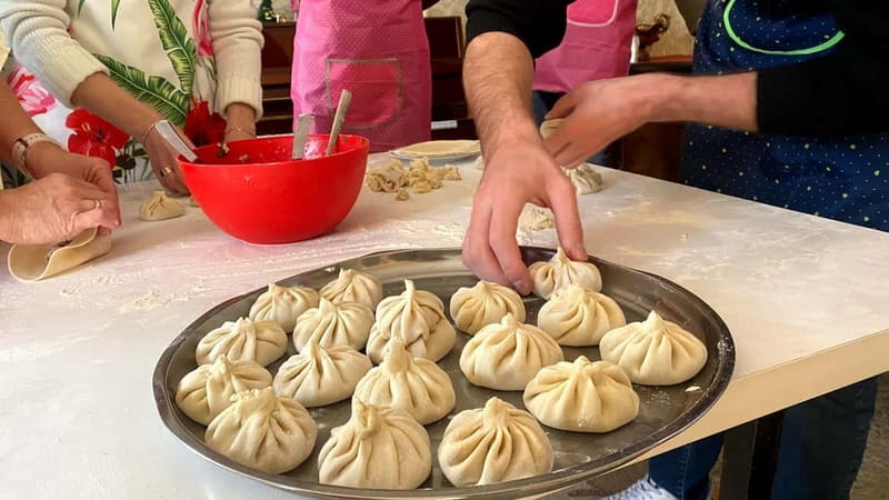 Tbilisi: Cooking Class with a Local Family - Key highlights you should care about
