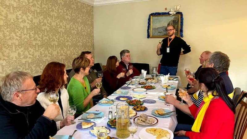 Tbilisi: Cooking Class with a Local Family - Khinkali dumplings: the skill you’ll remember long after