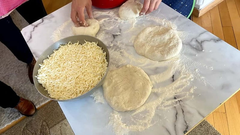Tbilisi: Cooking Class with a Local Family - Mchadi cornbread: the crisp side of Georgia