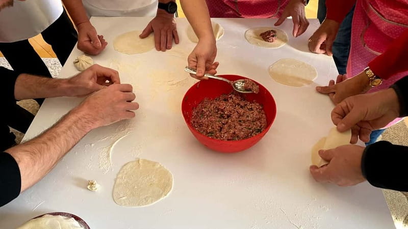 Tbilisi: Cooking Class with a Local Family - Translation and teaching style: how English support works