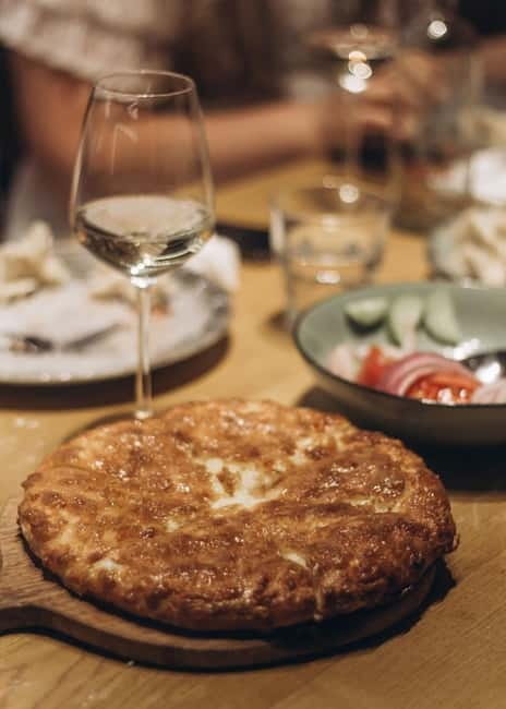 Tbilisi: Georgian Cooking Class with Khinkali and Khachapuri - First stop: St. Bunny and the vibe you’ll taste all night