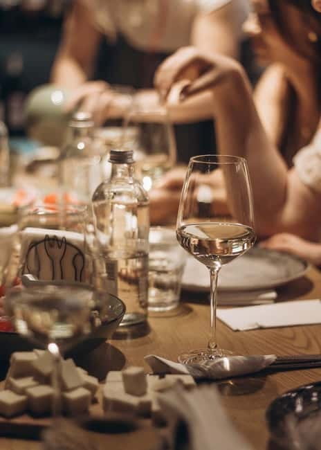 Tbilisi: Georgian Cooking Class with Khinkali and Khachapuri - The wine tasting: homemade Georgian wine with your first bites
