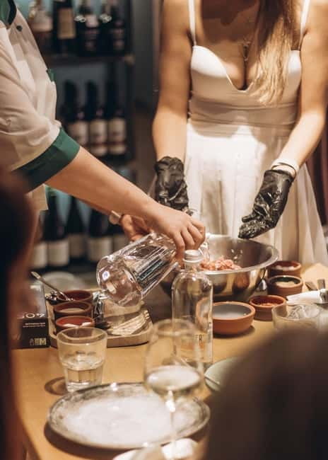 Tbilisi: Georgian Cooking Class with Khinkali and Khachapuri - Your chef and guide: step-by-step attention (names you might hear)
