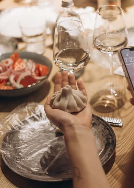 Tbilisi: Georgian Cooking Class with Khinkali and Khachapuri - Timing and pacing: a 2.5-hour class that ends with your own dinner