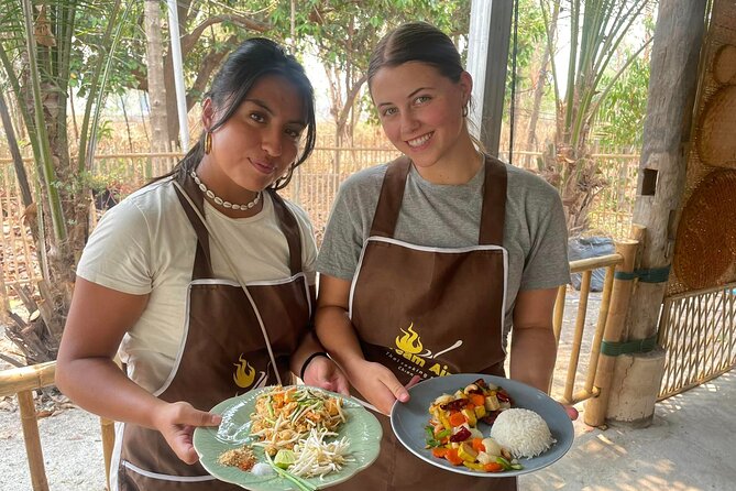 Team Aim Thai Cooking School (#1 Cooking Class in Chiang Mai) - Meet Cindy and Aim: The Teaching Style That Keeps It Fun