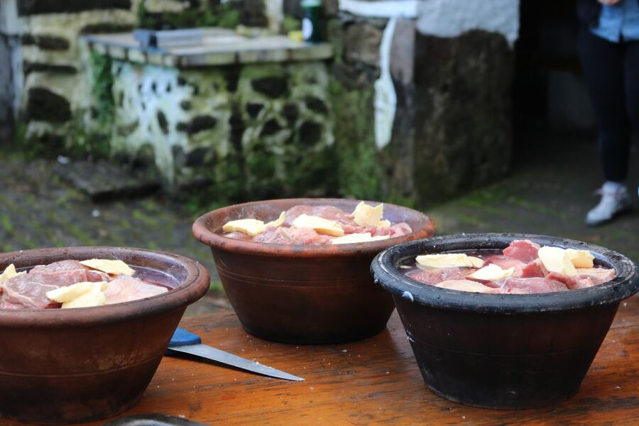 Terceira Island: Azores Cooking Class Experience - Why Alcatra in a Terceira backyard oven feels special