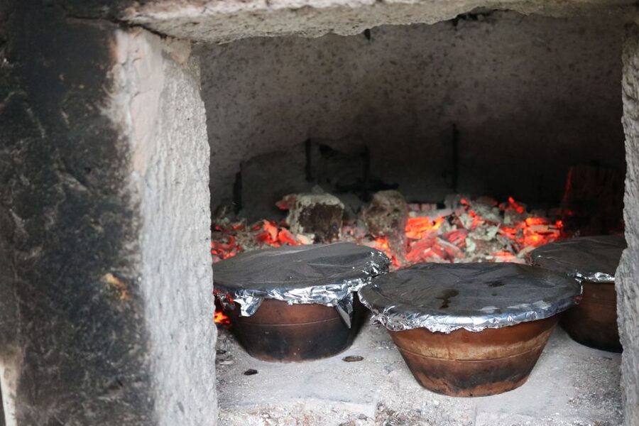 Terceira Island: Azores Cooking Class Experience - Bread making at the wooden oven: where the time actually goes