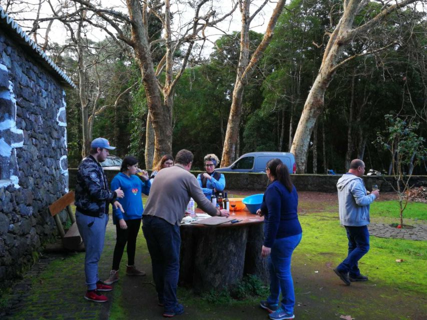 Terceira Island: Azores Cooking Class Experience - Weather, timing, and what to wear so the day stays pleasant