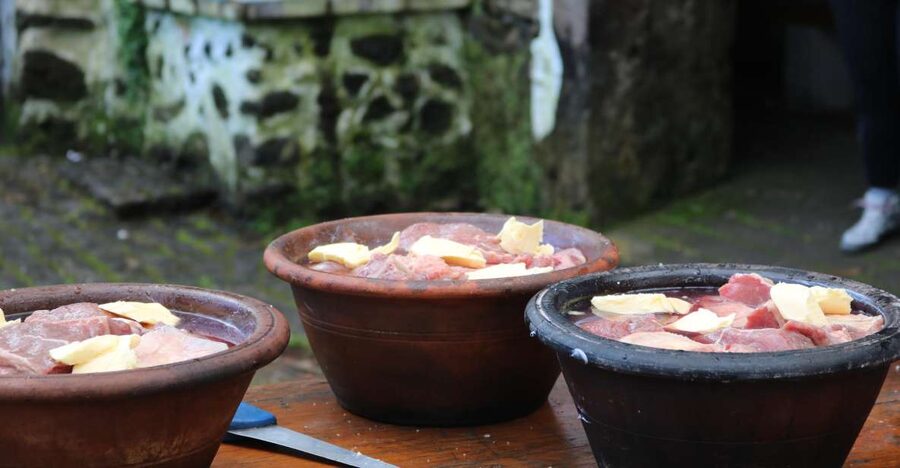Terceira Island: Azores Cooking Class Experience - The drive + the wait: starters, views, and a slower kind of meal