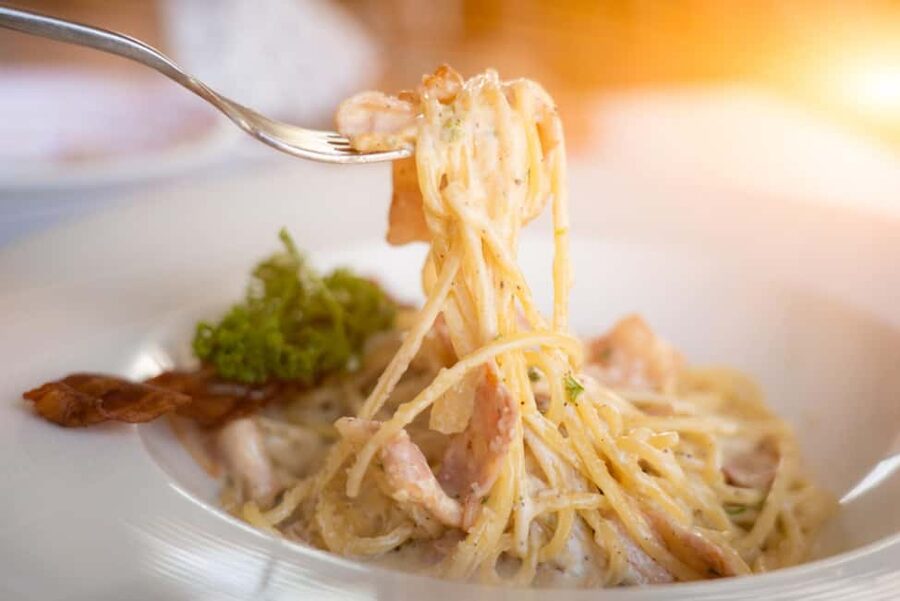 Testaccio: Home Cooking Cacio e Pepe, Amatriciana, Carbonara - What you actually learn: hands-on technique and sauce timing