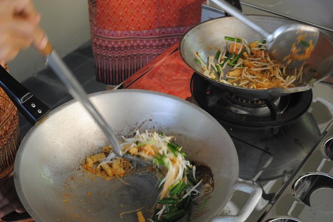 Thai Cooking Class - Where You’ll Cook in Bangkok: Jimmy’s Kitchen Thai Cooking School