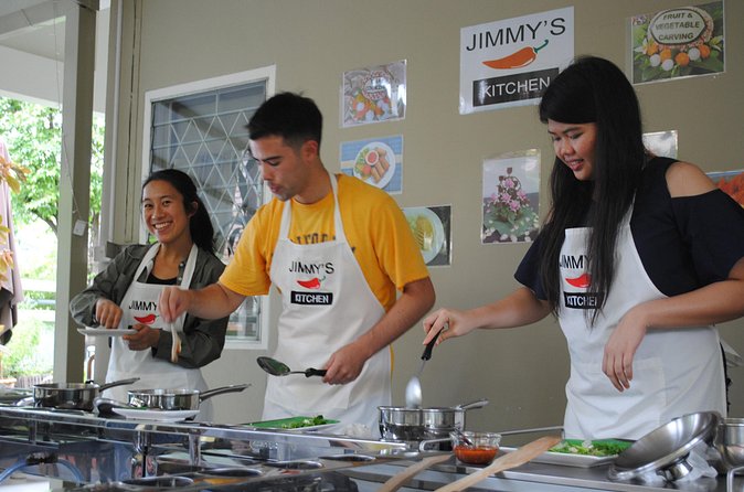 Thai Cooking Class - Curry Paste From Scratch: The Optional Step That Changes Everything