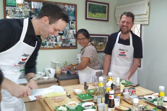 Thai Cooking Class - Cooking Three Dishes Your Way (Vegan and Vegetarian Included)