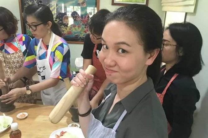 Thai Cooking Class - What You Eat at the End: Lunch, Dinner, and No Waste