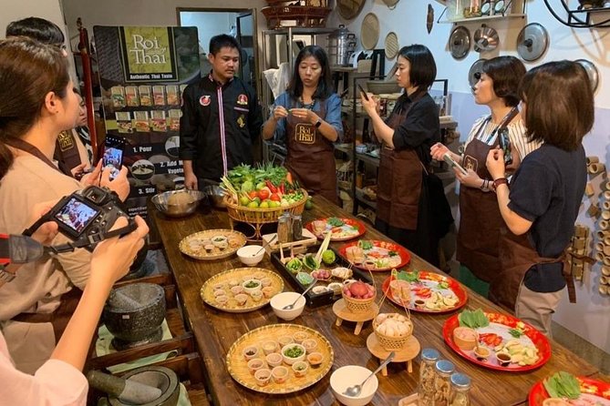 Thai Cooking Class at Tingly Thai Cooking School in Bangkok - Key highlights you’ll care about