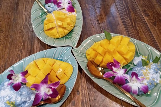 Thai Cooking Class at Tingly Thai Cooking School in Bangkok - What you cook: the 4-dish menu, day by day