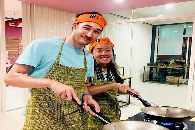 Thai Cooking Class by Kata Thai Cooking School in Phuket - Phuket logistics: pickup, timing, and where Kata fits with your beach day