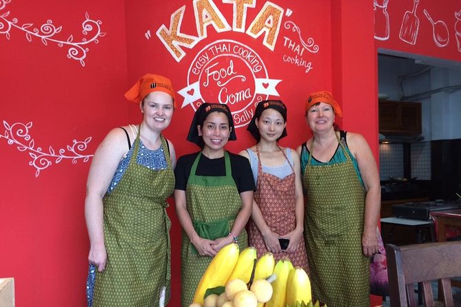 Thai Cooking Class by Kata Thai Cooking School in Phuket - Price and value at $83.78 per person: why this is more than a meal