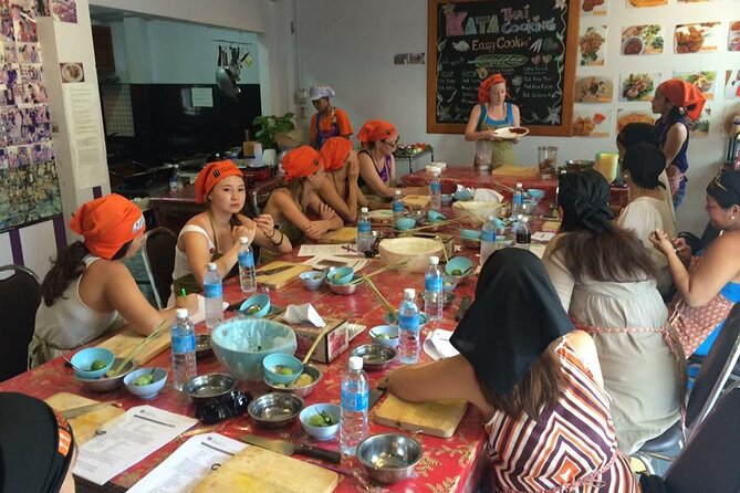 Thai Cooking Class by Kata Thai Cooking School in Phuket - Who this class is best for on your Phuket trip