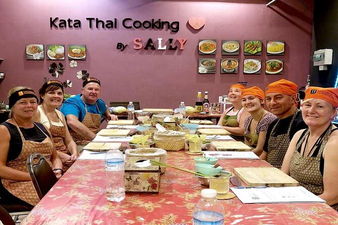 Thai Cooking Class by Kata Thai Cooking School in Phuket - Morning schedule (10:30am start): ingredients, demonstrations, and lunch you cook