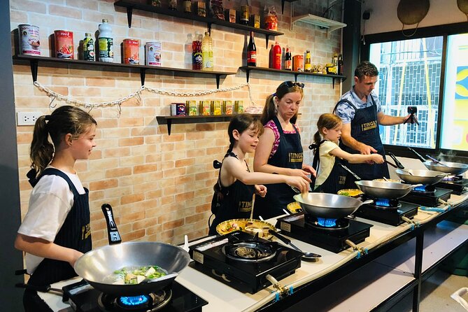 Thai cooking class experience in Bangkok with Tingly Thai cooking school - Market Morning: Why Shopping Changes How You Cook