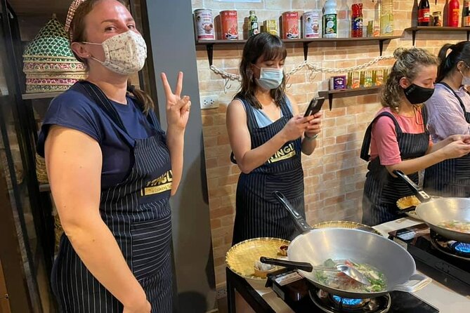 Thai cooking class experience in Bangkok with Tingly Thai cooking school - Price and Value: Why $37.48 Can Work in Bangkok