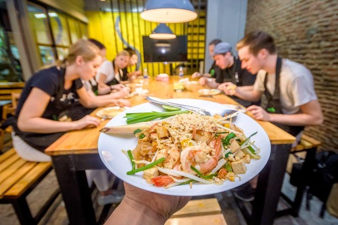 Thai Cooking Class in Bangkok - Morning Market Tour vs Afternoon In-House Ingredients