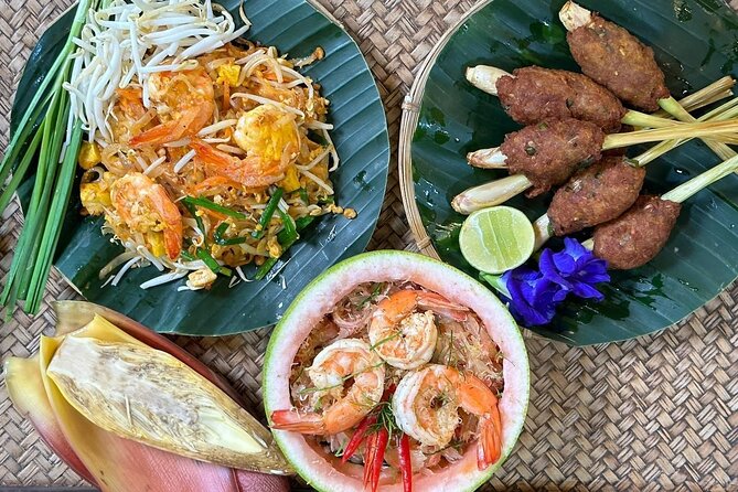 Thai Cooking Class in Khao Lak by Amazon Prime Series Chef - Market to meal: why this Thai cooking class feels different