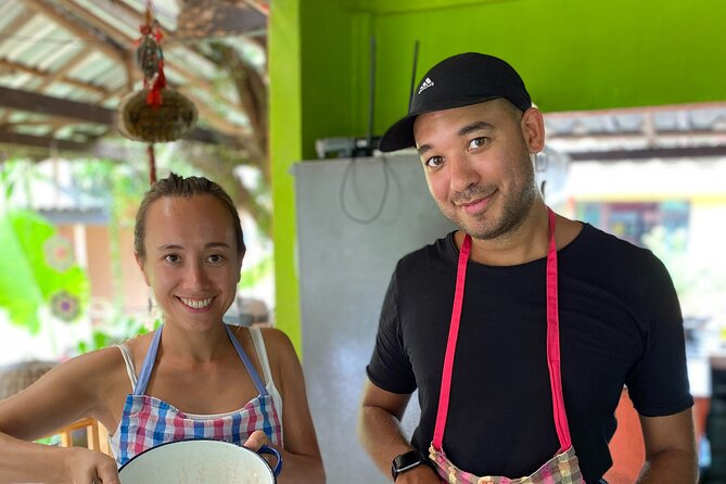 Thai Cooking Class in Khao Lak by Amazon Prime Series Chef - What you’ll cook: curry pastes, classic dishes, and Thai technique