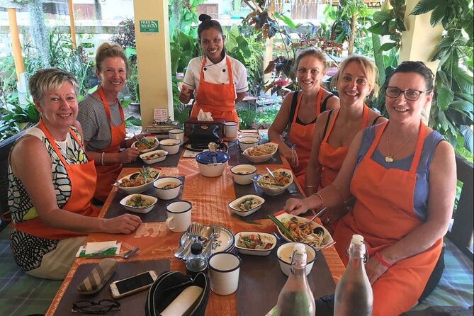 Thai Cooking Class in Koh Samui - The kitchen lesson: hands-on cooking with a Thai teacher