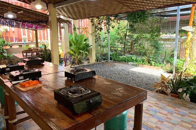 Thai Cooking Class in Koh Samui - What you eat: lunch or dinner you made yourself