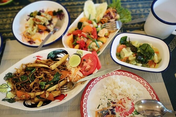 Thai Cooking Class in Koh Samui - Pickup and drop-off: where it’s included, and what can go wrong