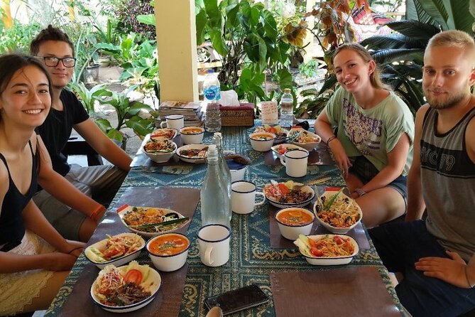 Thai Cooking Class in Koh Samui - Vegetarian and ingredient flexibility (good news for mixed diets)