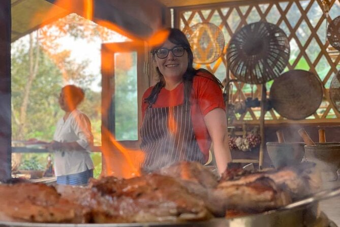 Thai Cooking Class in Koh Samui - The market tour: herbs, spices, and what to actually look for