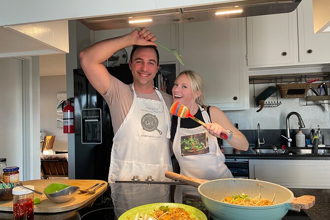 Thai Cooking Class in Monterey - Monterey Thai Cooking Class Location and Timing (Seaside Meet-Up)