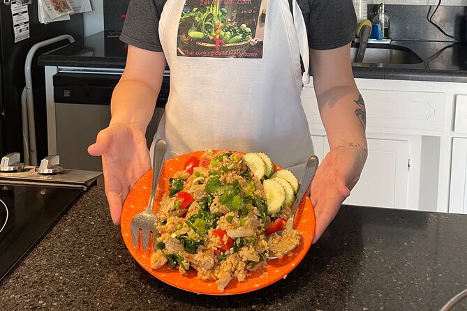 Thai Cooking Class in Monterey - Group Size Rules (2 to 8) and Why That Changes the Experience