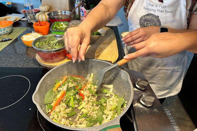Thai Cooking Class in Monterey - Who This Thai Cooking Class Is Best For