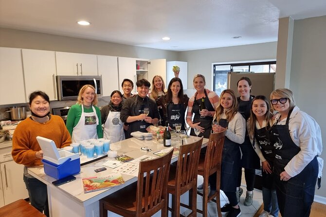 Thai Cooking Class in Monterey - Meet Goi: The Host Part That Makes the Class Worth It