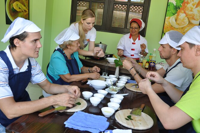 Thai Cooking Class in Pattaya - Cooking at your own station: what you’ll learn in real terms