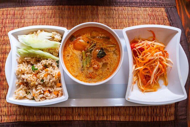 Thai Cooking Class in Pattaya - What you get for the price: $77.88 and how it adds up