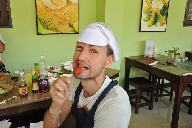 Thai Cooking Class in Pattaya - Practical tips before you go