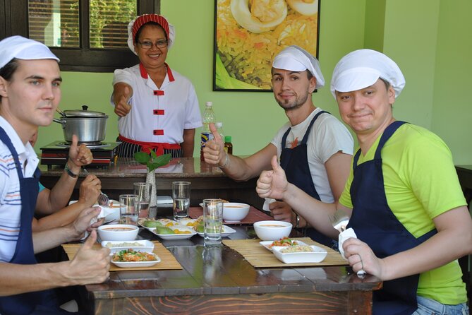 Thai Cooking Class in Pattaya - The itinerary’s main stop: herbs, spices, and how Thai cooking is built