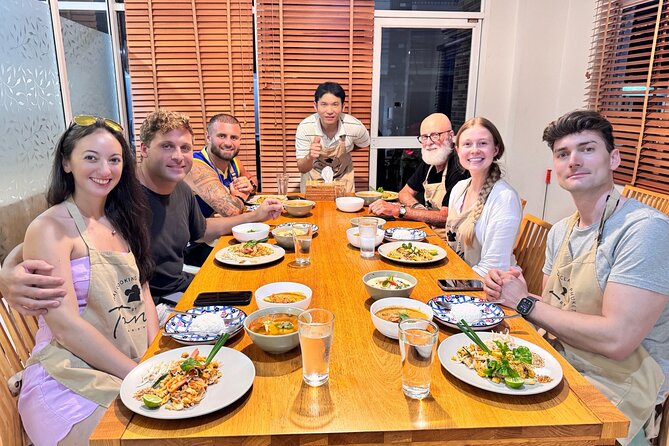 Thai Cooking Class Phuket by Tony - Cooking With Real Guidance: Your Chances to Ask Questions