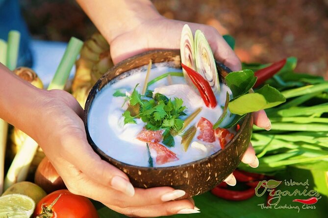 Thai Cooking Class | Since 2012 | Farm to Table - A purpose-built kitchen beside the organic beds