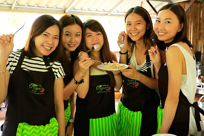 Thai Cooking Class | Since 2012 | Farm to Table - The recipe lineup you’ll actually practice