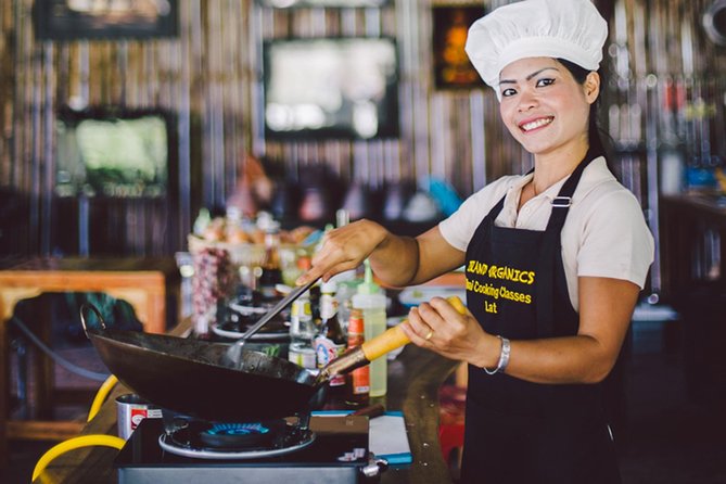Thai Cooking Class | Since 2012 | Farm to Table - How the teaching works when you are not a pro cook