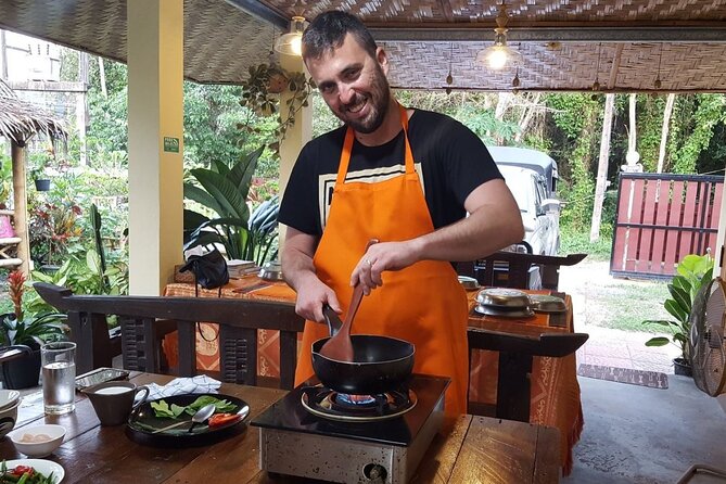 Thai Cooking Class with Local Market Tour in Koh Samui - Key things I’d zero in on