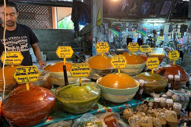 Thai Cooking Class with Local Market Tour in Koh Samui - Choosing Your Dishes and Proteins Before You Shop